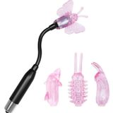Baile Stimulating Wizard Baguette magique Stimulateur Vibration 1 unité