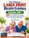 The Ultimate Large Print Brain Games for Adults 60+