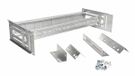 Equip EZR-DIN-3 Rack Rail 3U Grey 19"