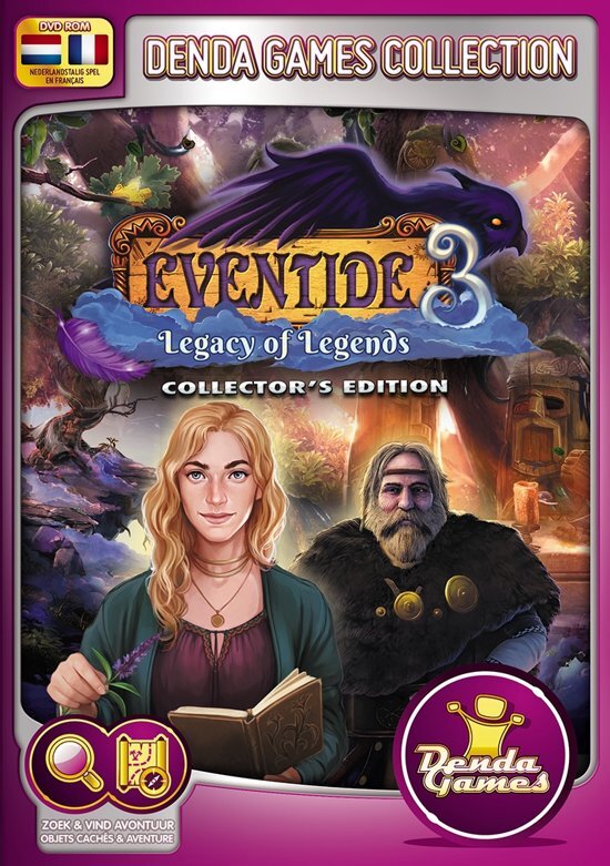 Denda Games Eventide 3 - Legacy of Legends Collector's Edition