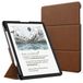 Icecat Premium Housse sur pied pour Kindle Scribe 11" avec emplacement pour stylo