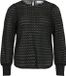Vila Blouse Viadano O-neck L/s Top/tes 14118787 Black Beauty Femme Taille - M