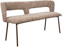 Housecraft living Chelsea Banc de salle à manger Marron