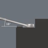 Wera Ringsteeksleutel 6003 Joker SW 27mm L.300mm Vorm A gelegeerd WS - 5020504001