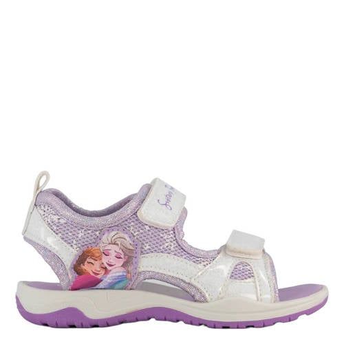 Frozen Sandalen Paars