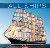 Tall Weingarten Tall Ships Kalender 2027