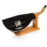 Steelblade Kukuxumusu hamovertrek zwart - 50% katoen - hamovertrek 55 cm - ideaal voor zowel ham als pallets - model Hitch Cook