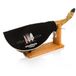 Steelblade Kukuxumusu hamovertrek zwart - 50% katoen - hamovertrek 55 cm - ideaal voor zowel ham als pallets - model Hitch Cook