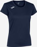 Joma Record II T-shirt voor dames - Blauw - XS