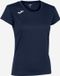 Joma Record II T-shirt voor dames - Blauw - XS