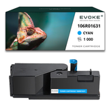 Evoke Compatible Toner for Xerox 106R01631 Cyan 1000 Pages Phaser 6000/6010/6010N; Workcentre 6015/6015N/6015Ni