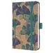 SIGEL Weekagenda Pure A6 2027 Moonlight Ginkgo Hardcover