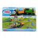 Fisher-Price Treinset met Locomotief voor Kinderen - Avontuurlijke Spoorbaan