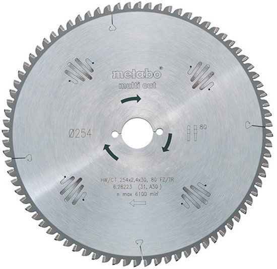 Metabo Zaagblad n.a.