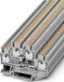 Phoenix Contact PTTB 2,5-DIO/O-UL borne double pour diodes