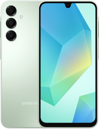 Samsung Galaxy A16 / 128 GB / Licht groen / 4G