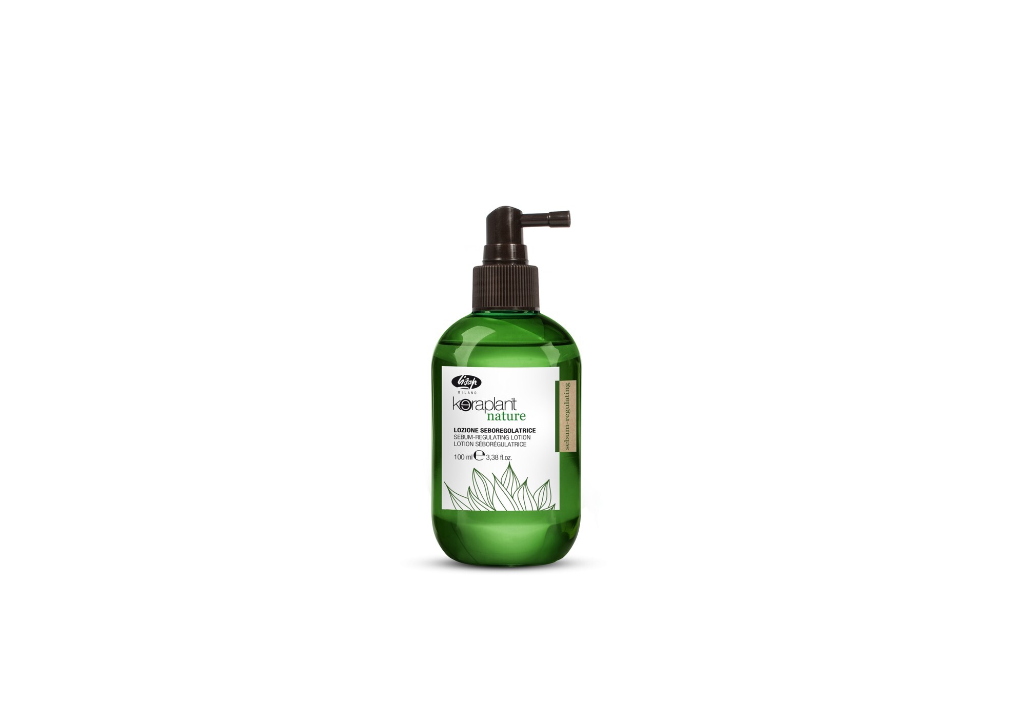 Lisap Keraplant Nature Sebum Regulating Lotion 100 ml