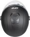 UFO PLAST Nixie Jet Helmet Noir Mat L