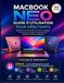 MACBOOK Apple MacBook / Neo / MACBOOK NEO GUIDE D’UTILISATION POUR DÉBUTANTS