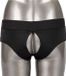 Slip Scala 2.0 b.v. Backless Brief L/XL Zwart Katoen