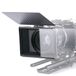 Tilta 4 * 5.65 Mini Matte Box for mirrorless style cameras Tilta lens hood accessories lens ring MB-T15