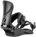 Nitro Cosmic Snowboardbindingen Zwart S/M