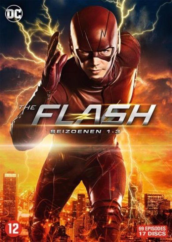 Flash / DVD /  / 2017