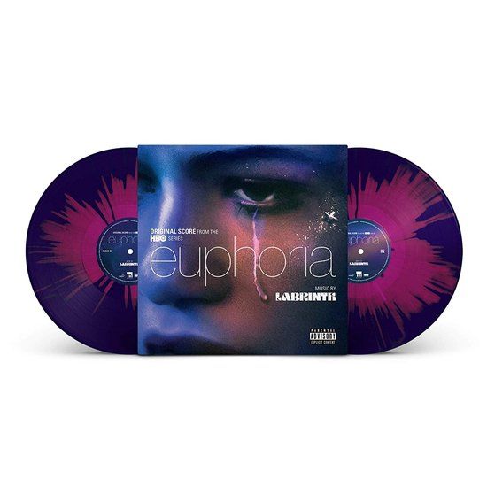 EUPHORIA Euphoria (Original Score from the Hbo Series) LP
