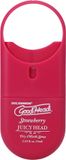 Doc Johnson - Juicy Head - Dry Mouth Spray To-Go - Strawberry - 0.3 fl oz / 9 ml