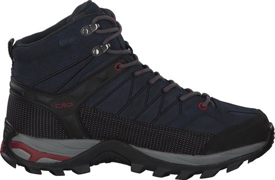 CMP Campagnolo Rigel Mid WP Schoenen Heren blauw 2018 44 Trekking- & Wandelschoenen