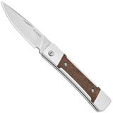 Kizer Little Grand V2670A1 Satin Nitro-V, Aluminium Mkuruti Wood, zakmes, Jonathan Styles design