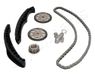 Japanparts KDK-0905 stuurkettingset