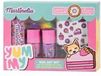 Yummy Martinelia Yummy Nail Art Set 4 Pcs