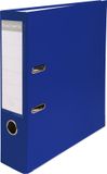 Exacompta 20x Ordner met hefboom in PP /karton - rug van 80mm - A4 - Blauw