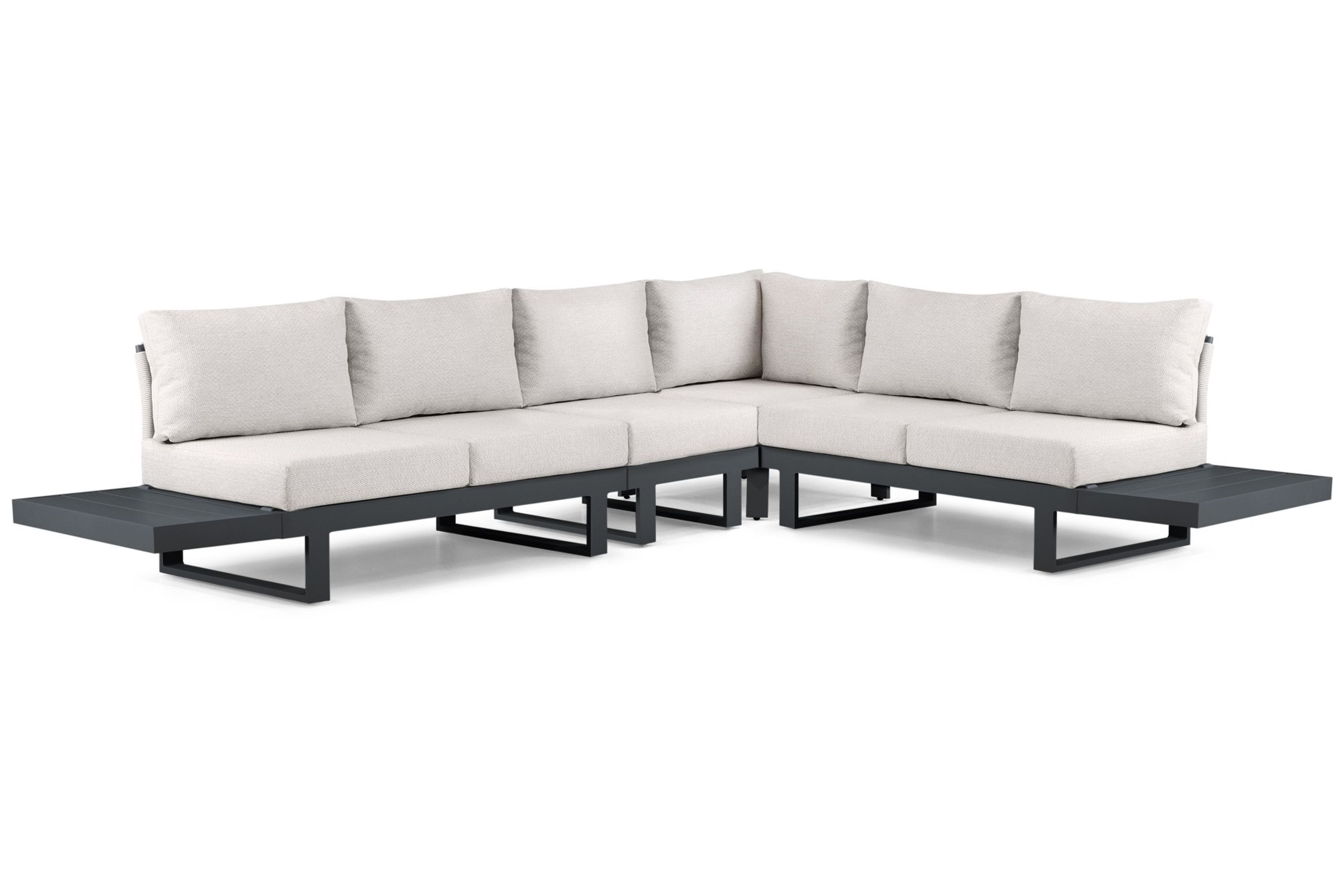 Lifestyle Garden Furniture Lifestyle Lorenzo hoek loungeset 6-delig