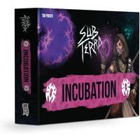 Nuts Publishing Strategiespel Sub Terra 2 Extension 4 Incubation Franstalige Versie