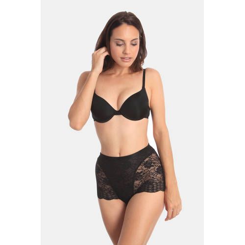 Sassa Mode - Corrigerende maxislip - Zwart