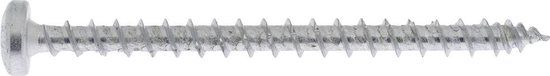SWG Hox 175 760 080 63 Houtschroef 6 mm 80 mm T-profiel Staal Verzinkt 25 stuk(s)