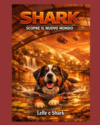 SHARK SCOPRE IL NUOVO MONDO