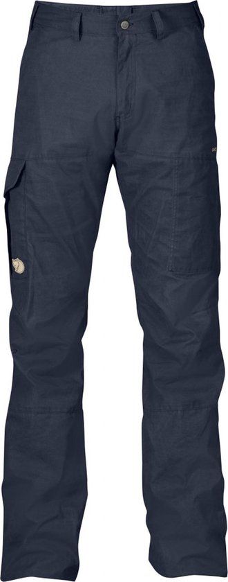 Fjällräven Karl Pro Trousers Men's - Blue - Size 52 - 2018