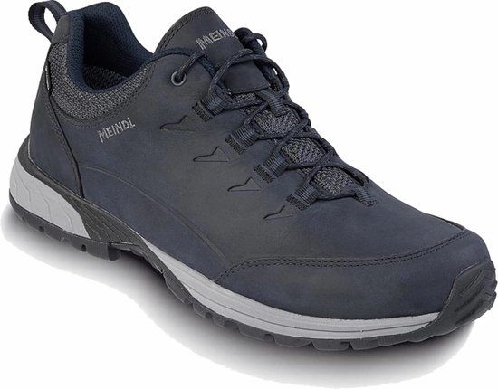 Meindl Havanna Gore-tex Dames Wandelschoenen 4721-49 - Blauw - Maat 42