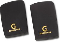 Golden Grip Elbow Sleeves 7mm - Black - Size M