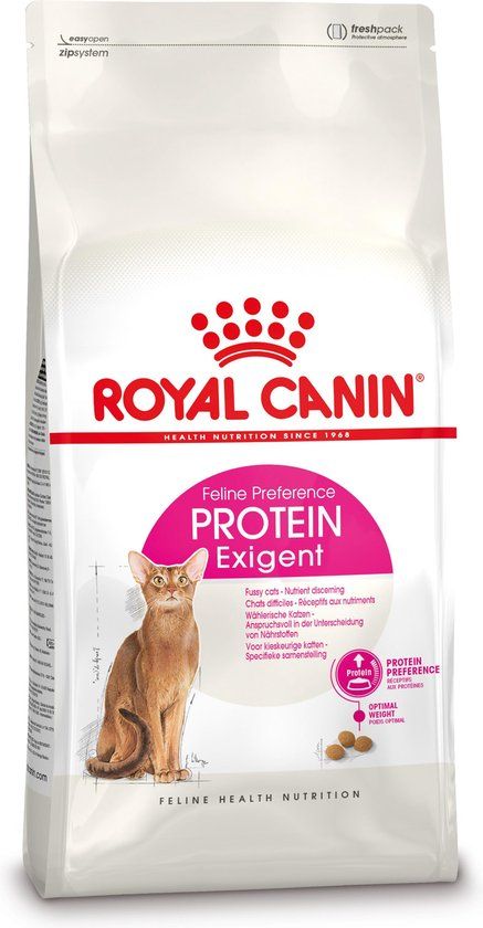 Royal Canin Protein Exigent kattenvoer 4 kg