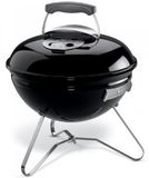 Weber Smokey Joe Original Charcoal Grill - 37cm - Black