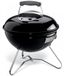 Weber Smokey Joe Original Gril au charbon de bois - 37cm - Noir