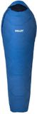 Millet Baikal 750 Slaapzak Blauw Long / Left Zipper