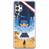 ERT GROUP mobiel telefoonhoesje voor Samsung A32 5G origineel en officieel erkend Star Wars patroon 034