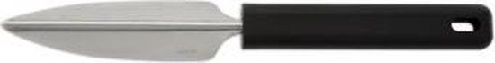 Arcos Fruitsiermes zwart RVS 12 cm