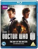 2 Entertain Video Limited Day Of The Doctor Blu-ray