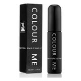 Colour Milton-Lloyd Colour Me Zwart - Geur voor Heren - 50 ml Eau de Toilette